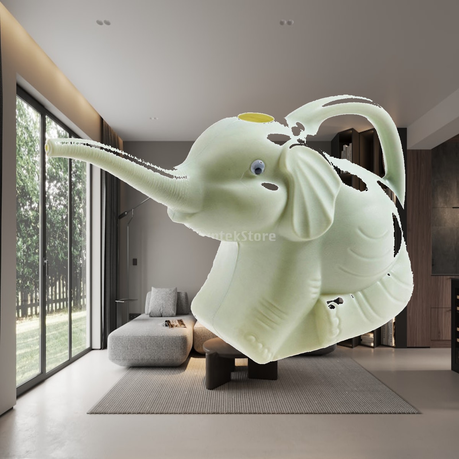 Gardening Tools Watering Can - Cute Elephant Watering Can - Fun