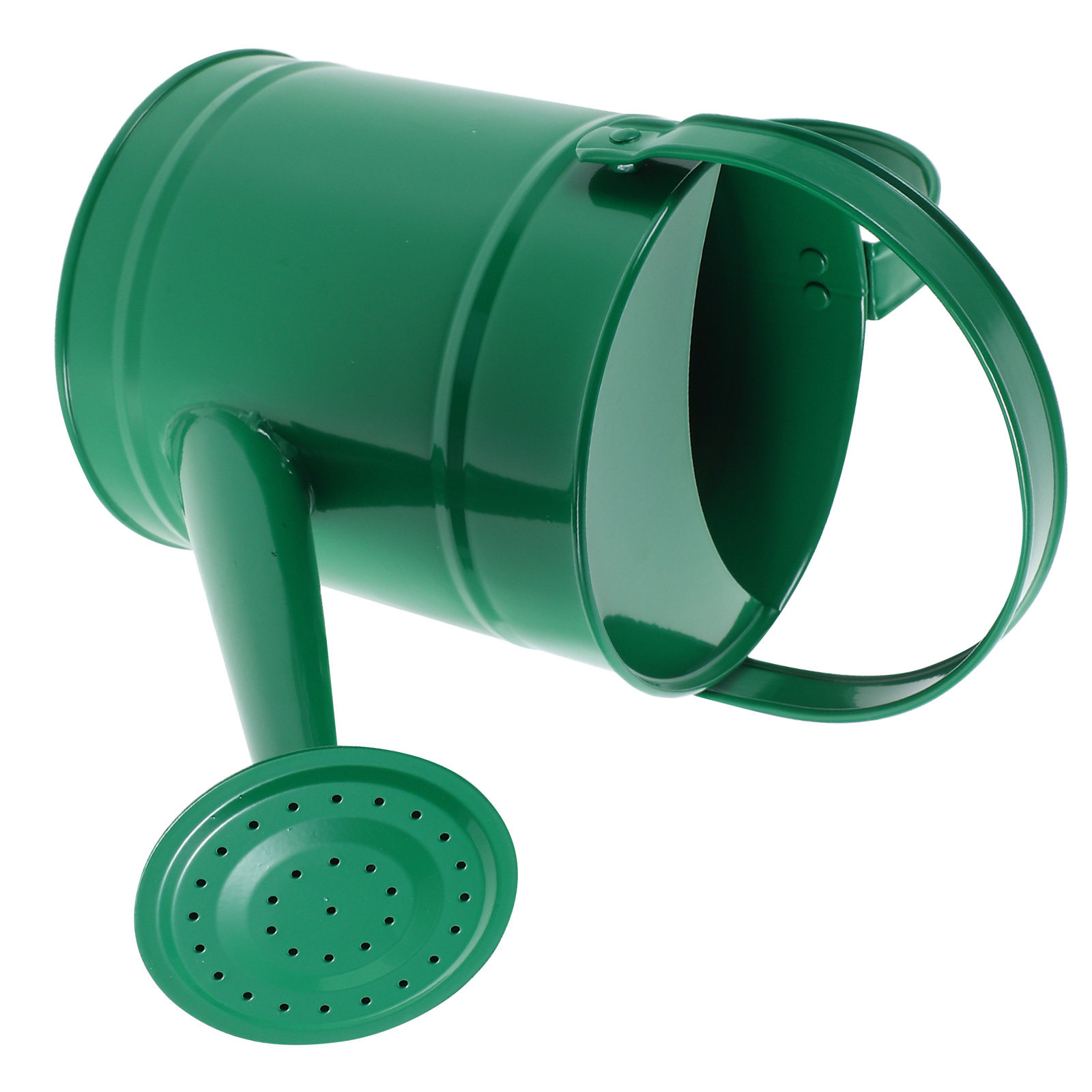 Gardening Tools Vintage - 1.5L Mini Iron Watering Can for