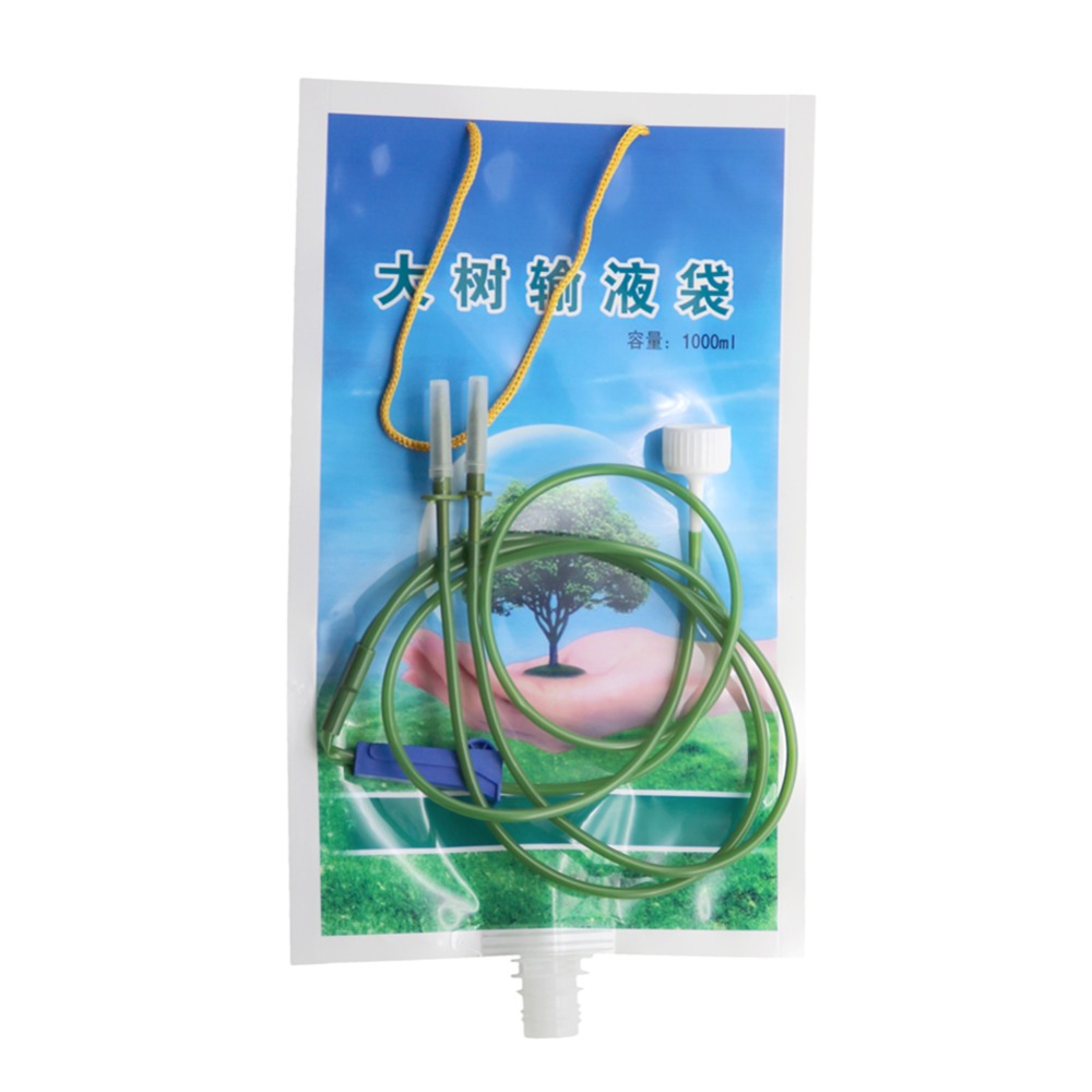 Gardening Tools Big - 1000 ml Tree Nutrition Infusion Bag