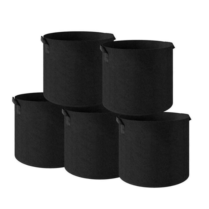 Gardening Tools Big - 5gal 10gal fabric plant potato Grow