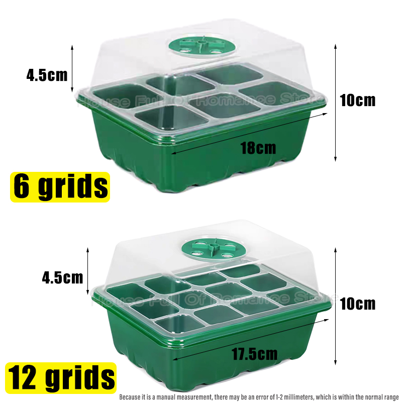 Seed Starter Kit with Adjustab - Propagation Tray Dome review and price