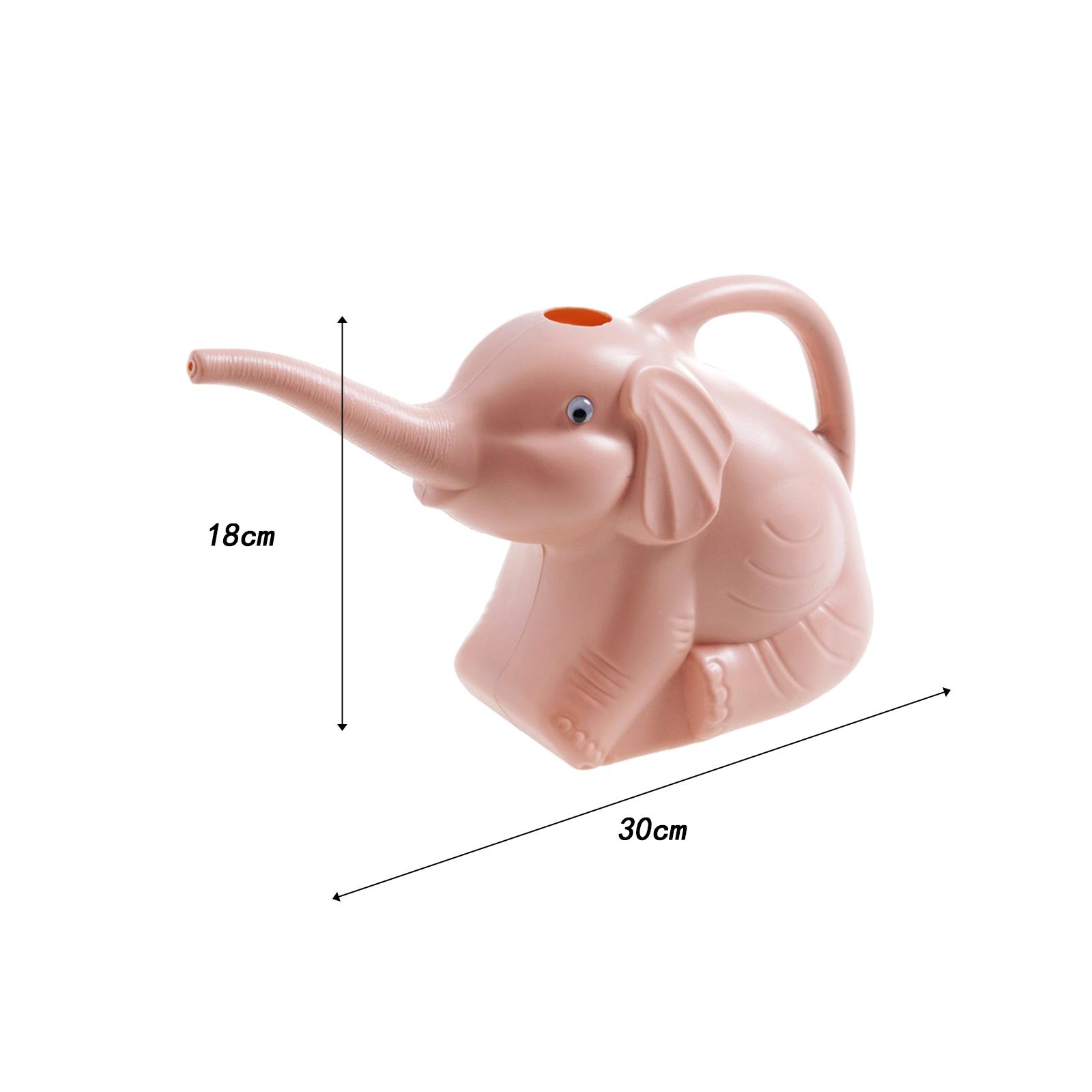 Cute Elephant Watering Can - F - Gardening Tools Watering Can review and price