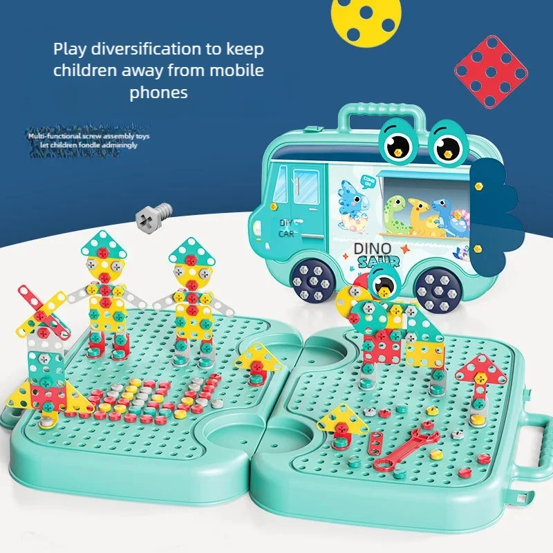 Simulation Electric Screwdrive - Gardening Tools 5 Year Old review and price