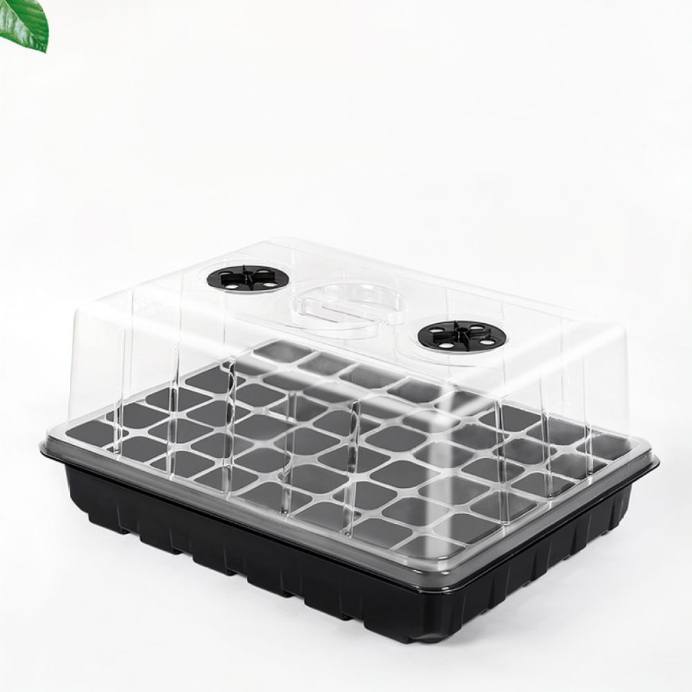 Starter Tray With Adjustable L - Propagation Tray Dome review and price