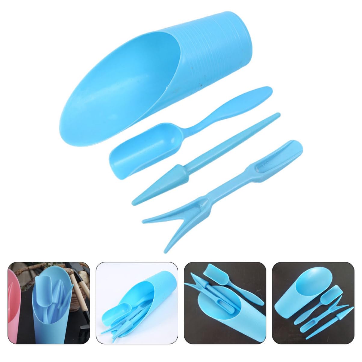 4pcs/set, Plastic Durable Buck - Gardening Tools Gifts review and price