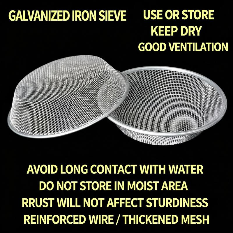 13.78 Inch Round Soil Sifter S - Garden Sieve Soil review and price