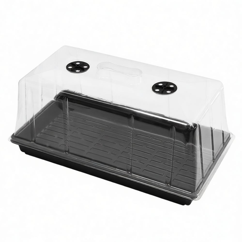 Garden Starter Tray Greenhouse - Propagation Tray Dome review and price