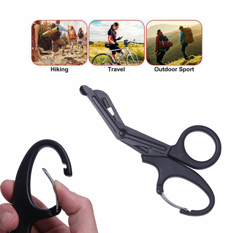 Emergency First Aid Scissors M - Gardening Tools Knife review and price