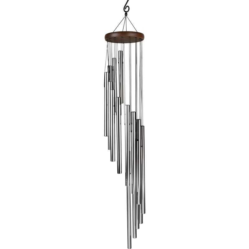 Big wind chimes, spiral backga - Gardening Tools Big review and price