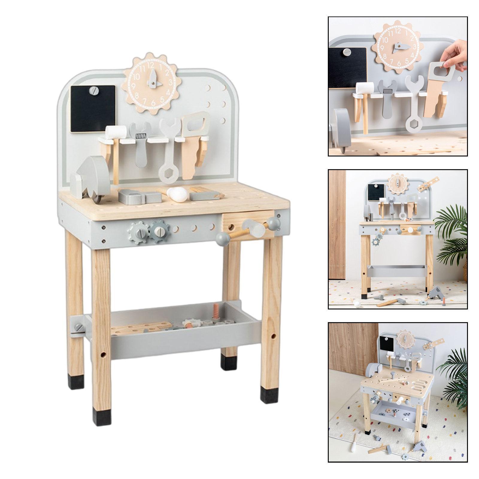 Tool Bench Toys DIY Large Play - Gardening Tools 5 Year Old review and price