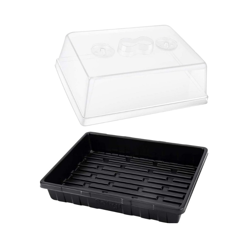 5-Inch plastic humidity dome f - Propagation Tray Dome review and price