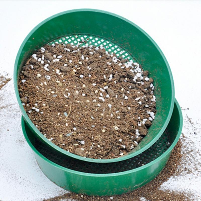 Soil Sieve Filter Mesh Garden  - Garden Sieve Soil review and price