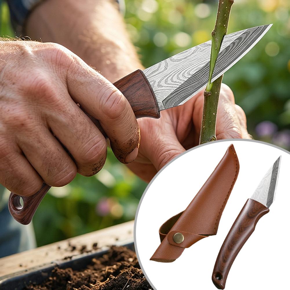 1pcs Sharp Grafting Knife with - Gardening Tools Knife review and price