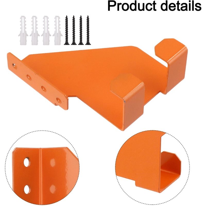 ABDJ-Chainsaw Wall Mount Holde - Gardening Tools B&M review and price