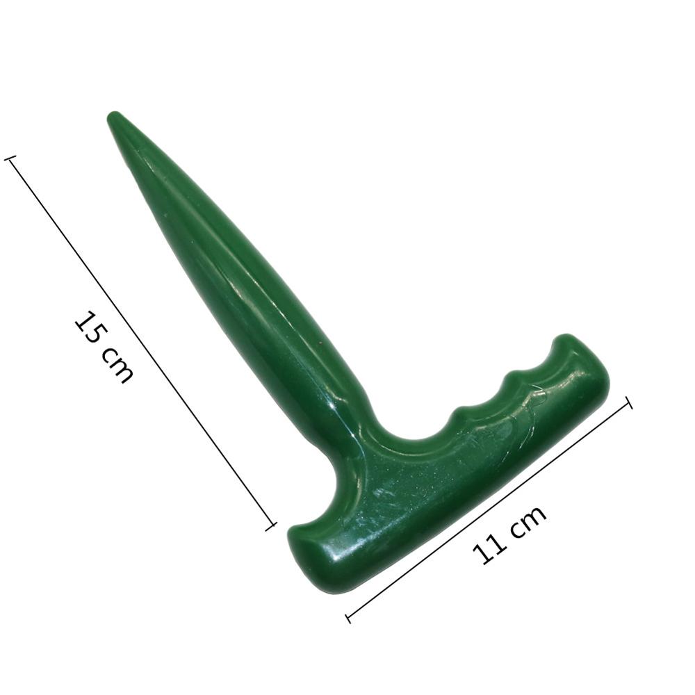 Seed Cultivation Soil Puncher  - Gardening Tools Gifts review and price