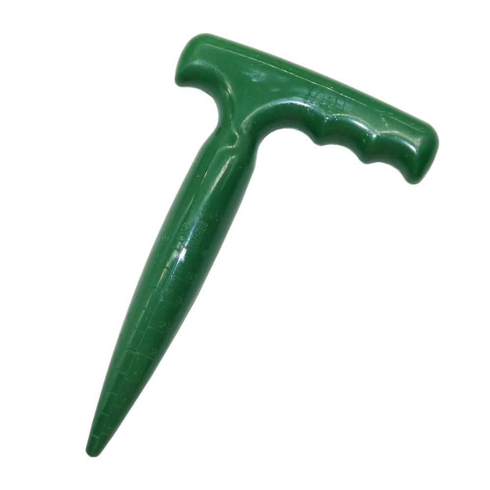 Seed Cultivation Soil Puncher  - Gardening Tools Gifts review and price