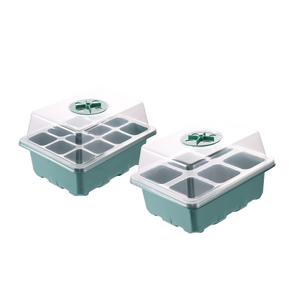 5Pcs 6/12 Grids Growing Starti - Propagation Tray Dome review and price