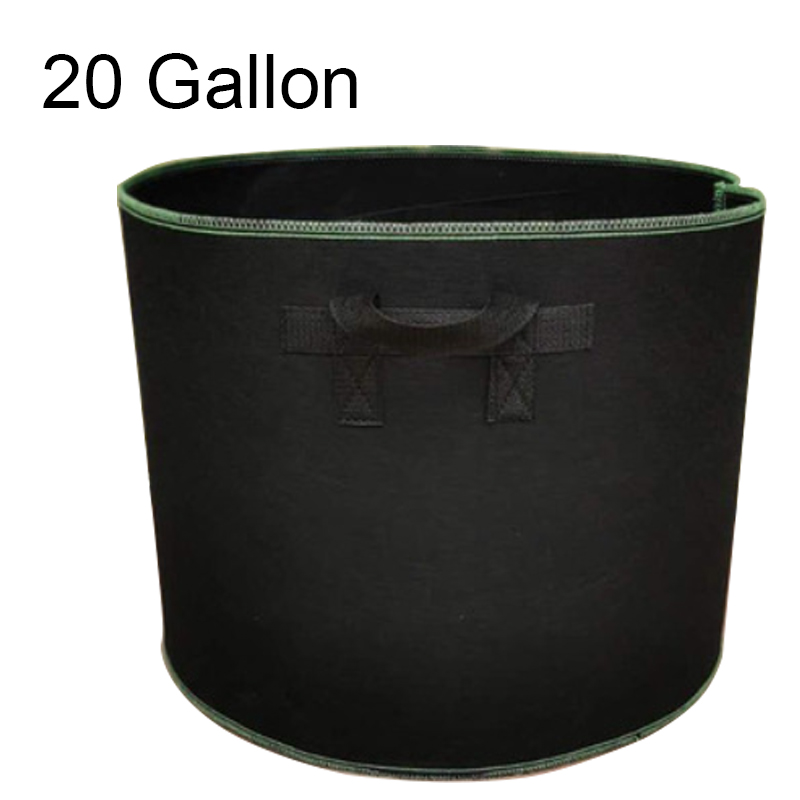 20Gal grow pots vegetable flow - Gardening Tools Big review and price