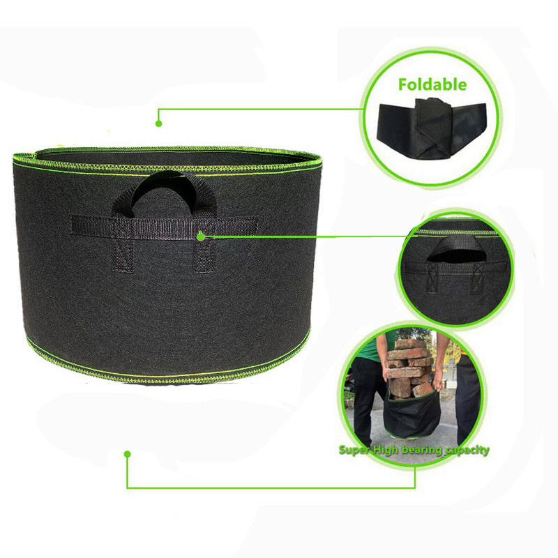 20Gal grow pots vegetable flow - Gardening Tools Big review and price