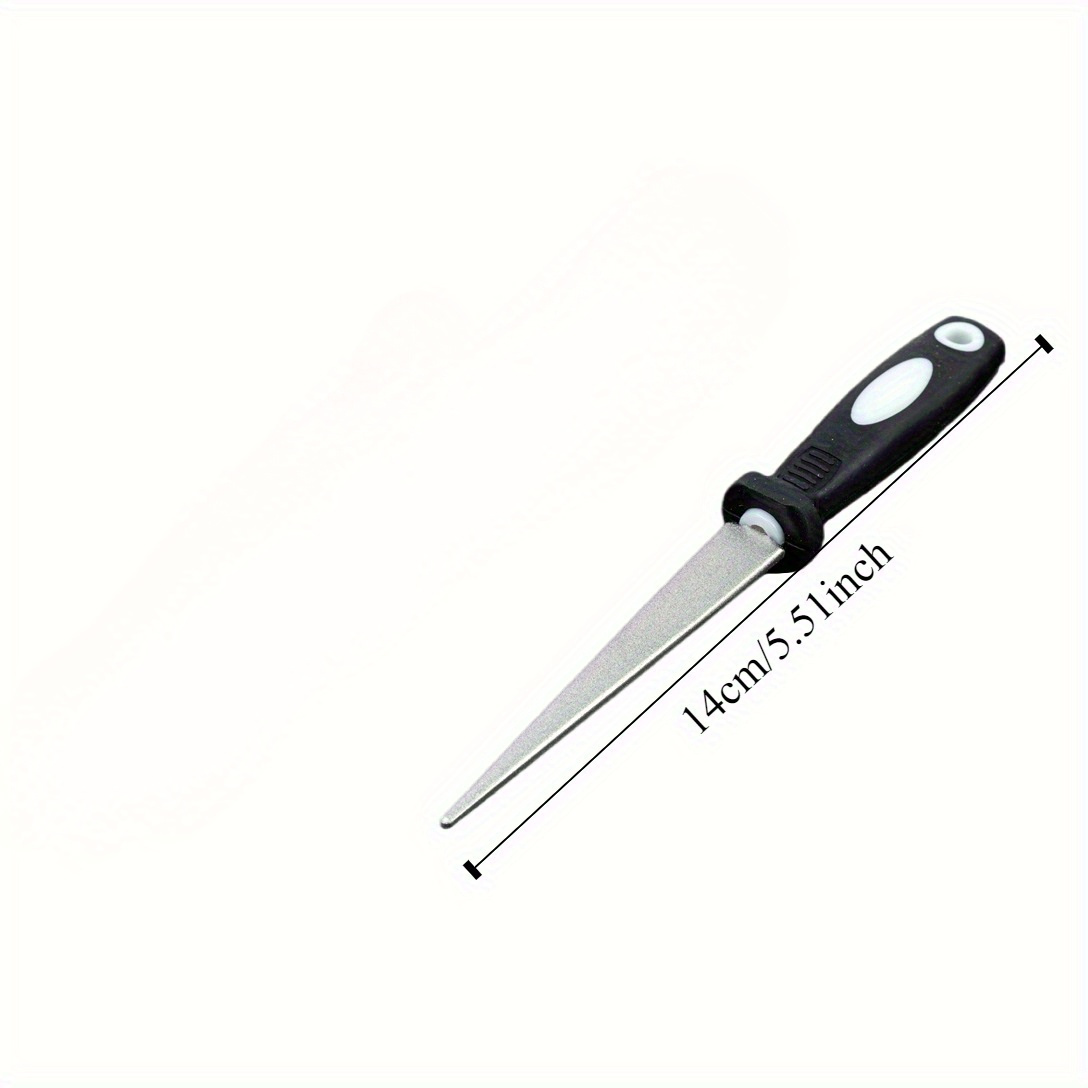 2-in-1 Diamond Steel Knife Sha - Gardening Tools Knife review and price