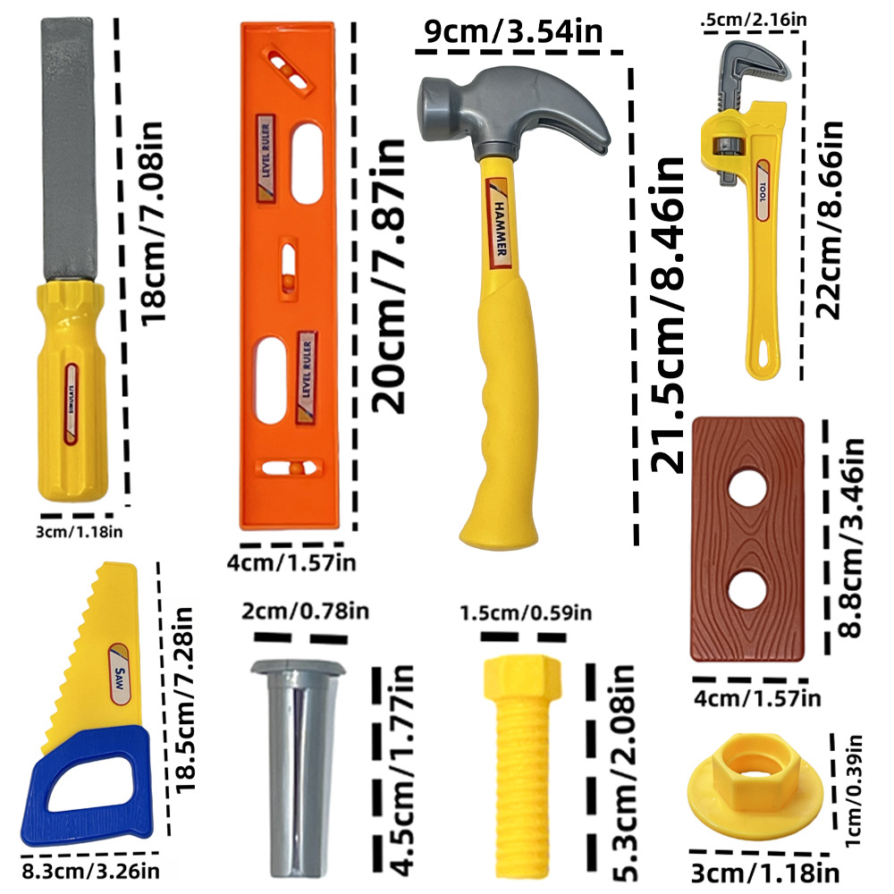 Plastic Simulation Maintenance - Gardening Tools 5 Year Old review and price