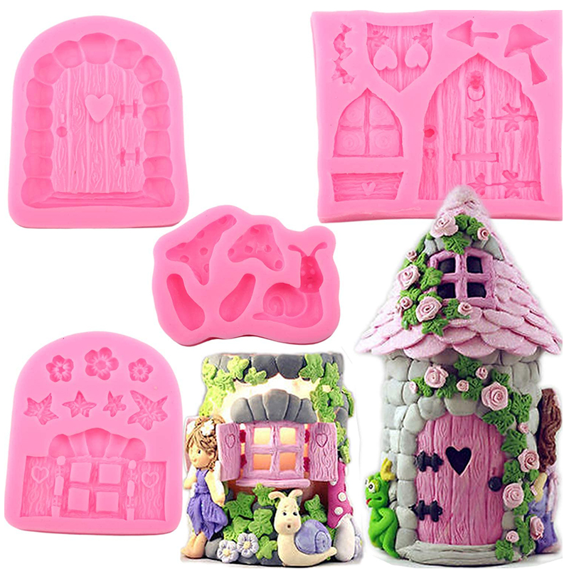 Enchanted Vintage Fairy Garden - Gardening Tools Vintage review and price