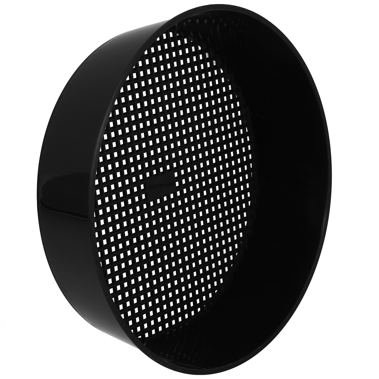 Round Plastic Soil Sifting Pan - Garden Sieve Soil review and price