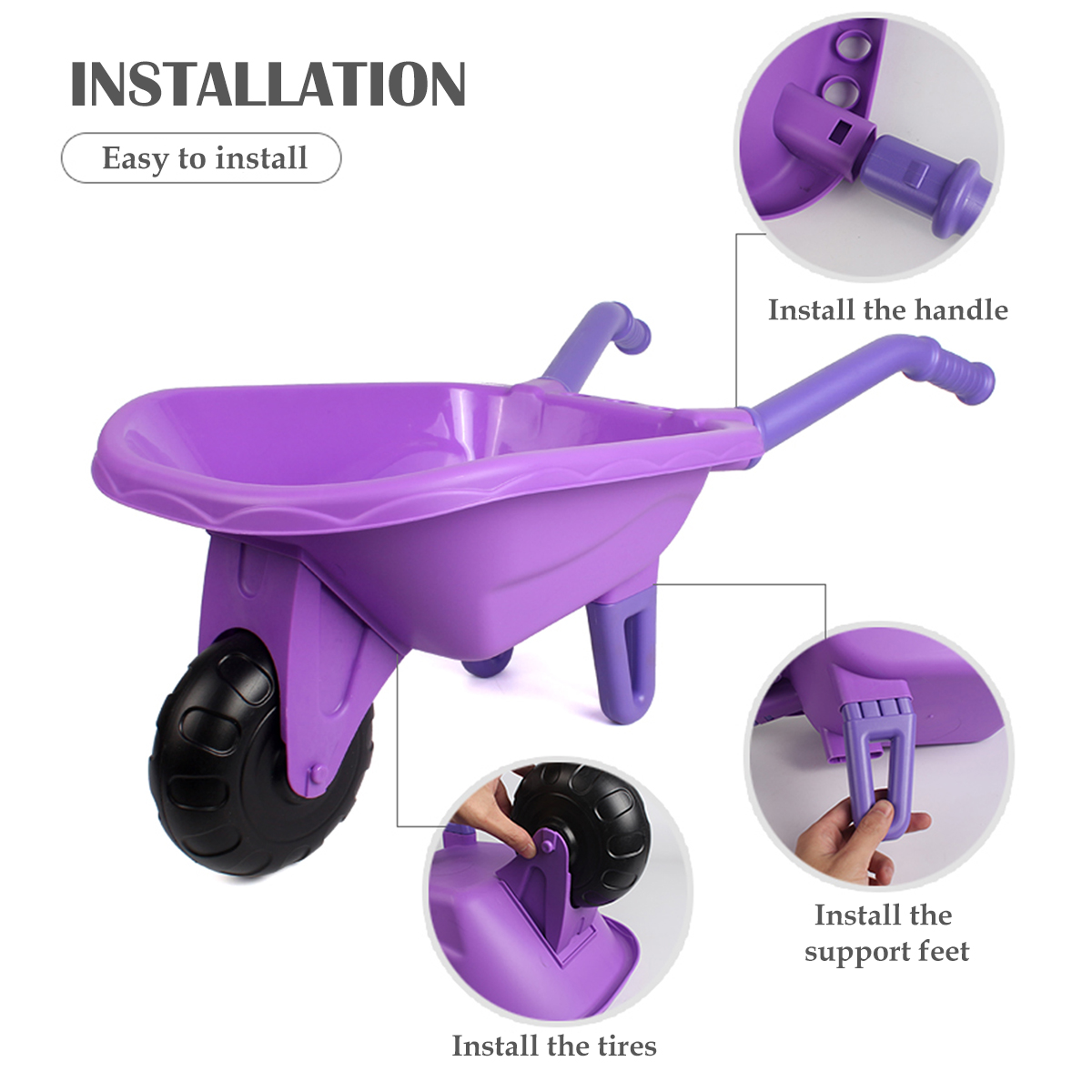 Gardening Tool Set Toys for Ki - Gardening Tools Gifts review and price