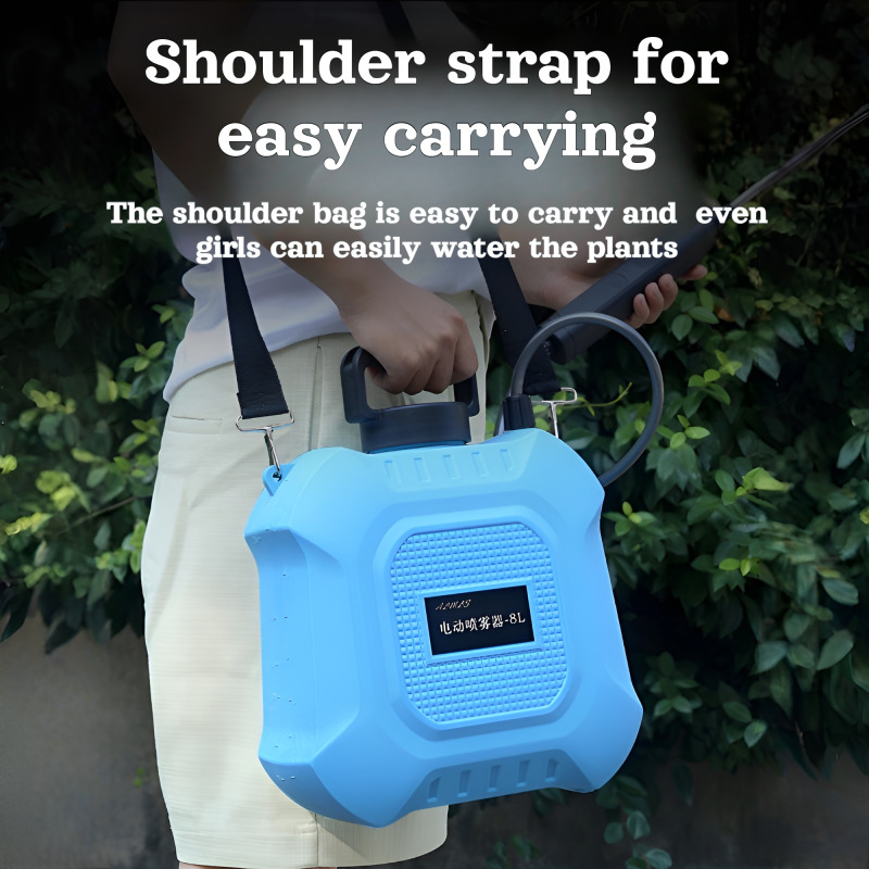 5L/8L USB Rechargeable Electri - Gardening Tools Watering Can review and price