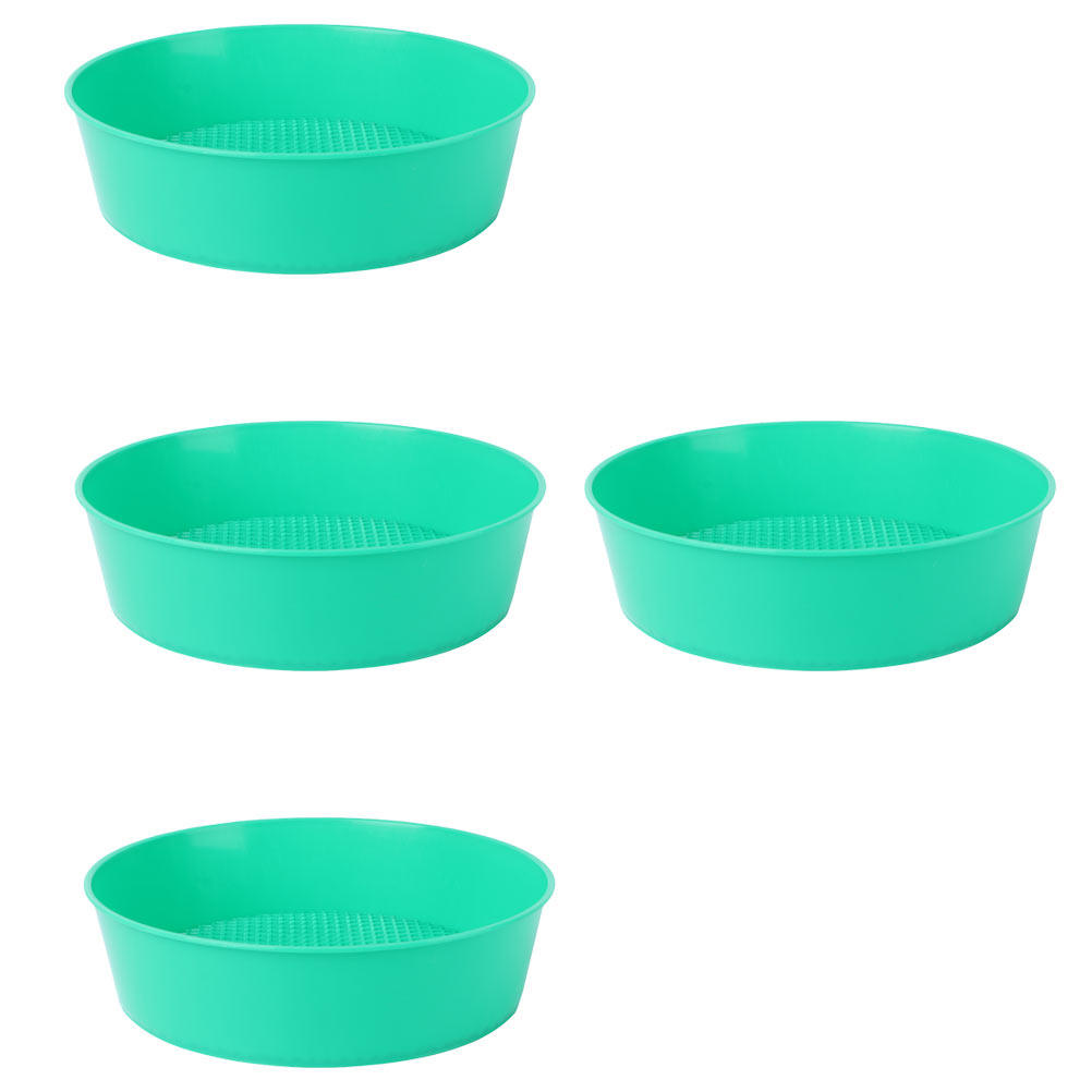 4Pcs Garden Soil Sieve Premium - Garden Sieve Soil review and price