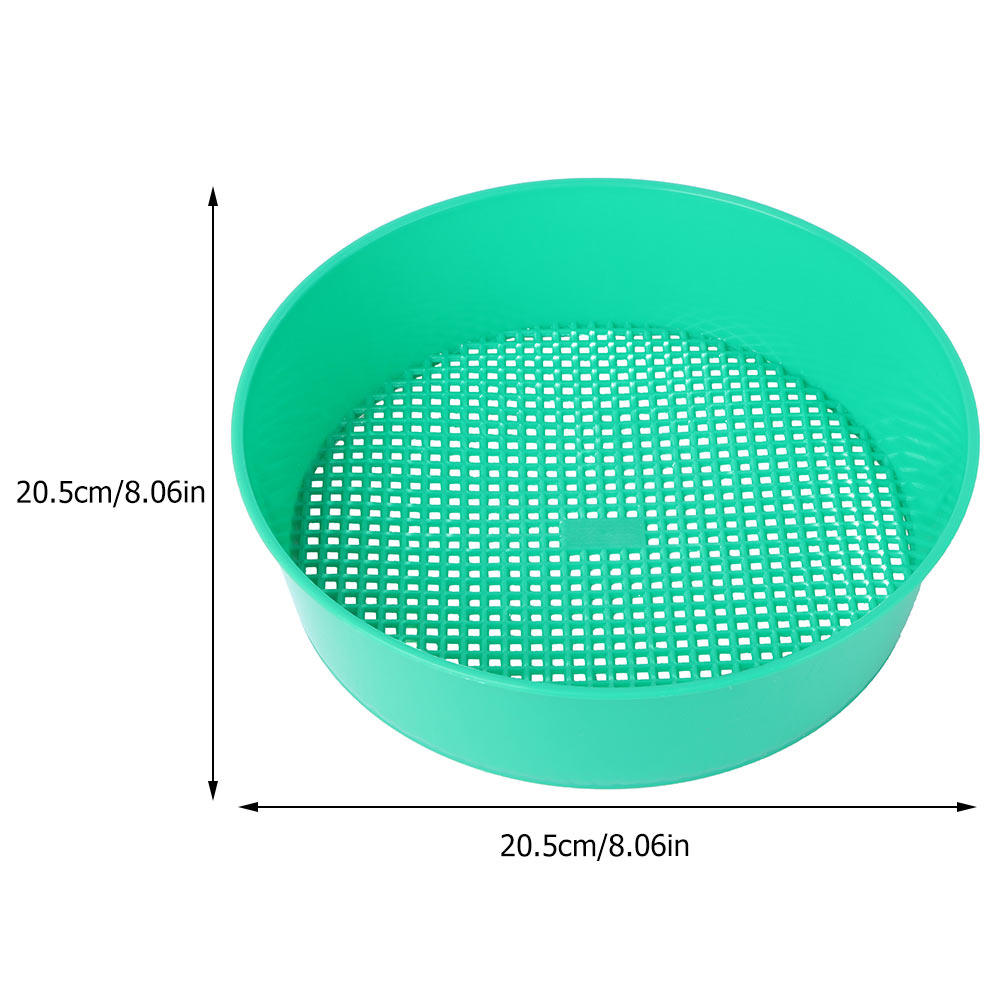 4Pcs Garden Soil Sieve Premium - Garden Sieve Soil review and price