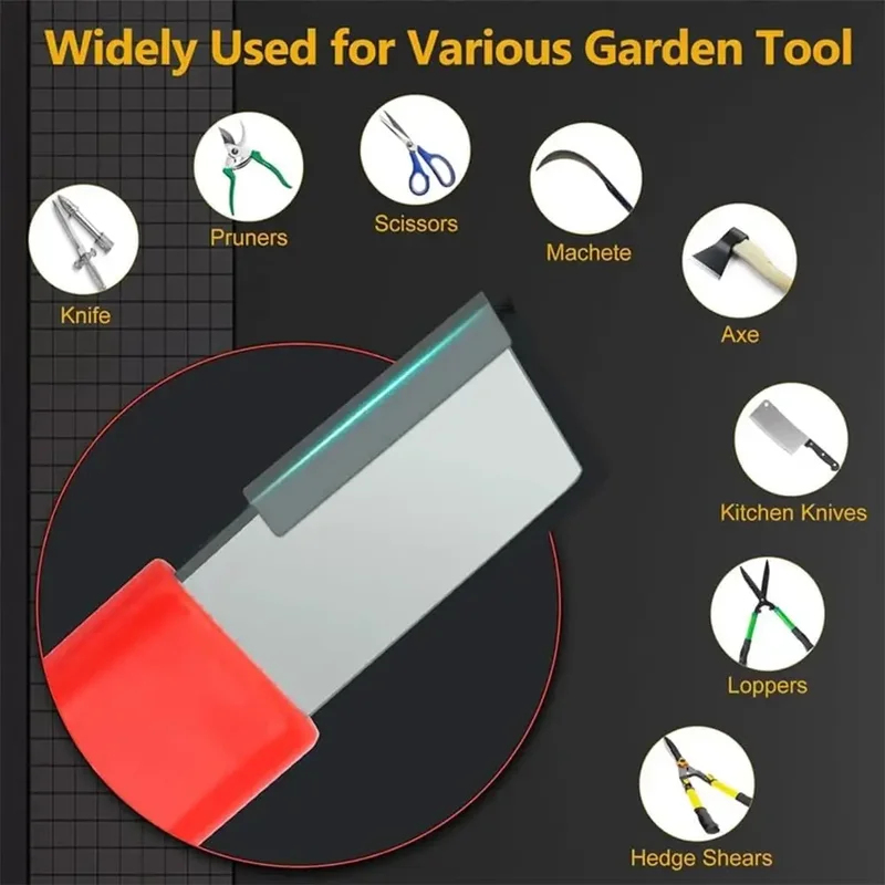 Quick Sharpening Portable Knif - Gardening Tools Knife review and price