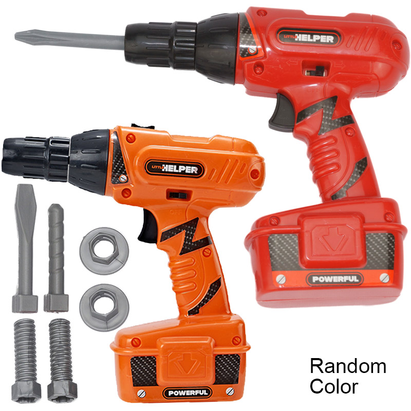 Tools Toys Electric Drill BO S - Gardening Tools 5 Year Old review and price