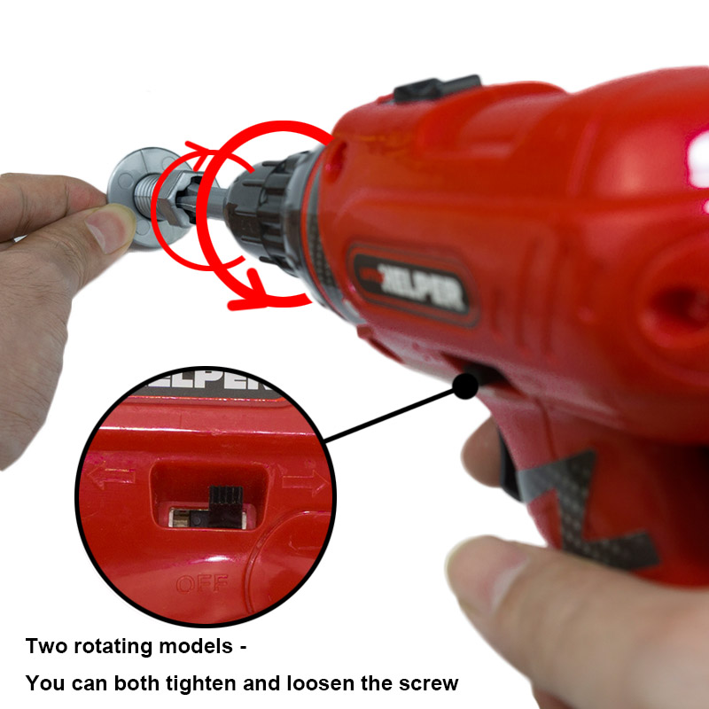 Tools Toys Electric Drill BO S - Gardening Tools 5 Year Old review and price