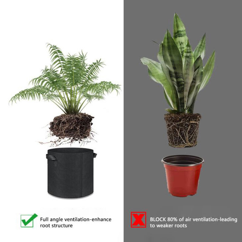 5gal 10gal fabric plant potato - Gardening Tools Big review and price