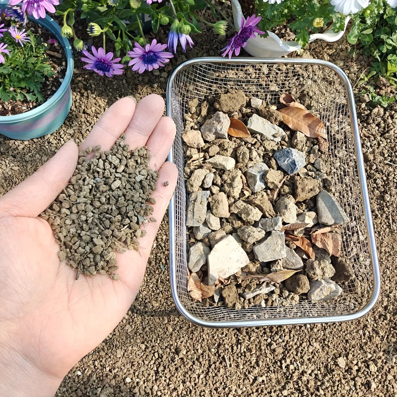 2026 Home Stainless Steel Soil - Garden Sieve Soil review and price
