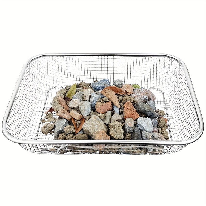 2026 Home Stainless Steel Soil - Garden Sieve Soil review and price