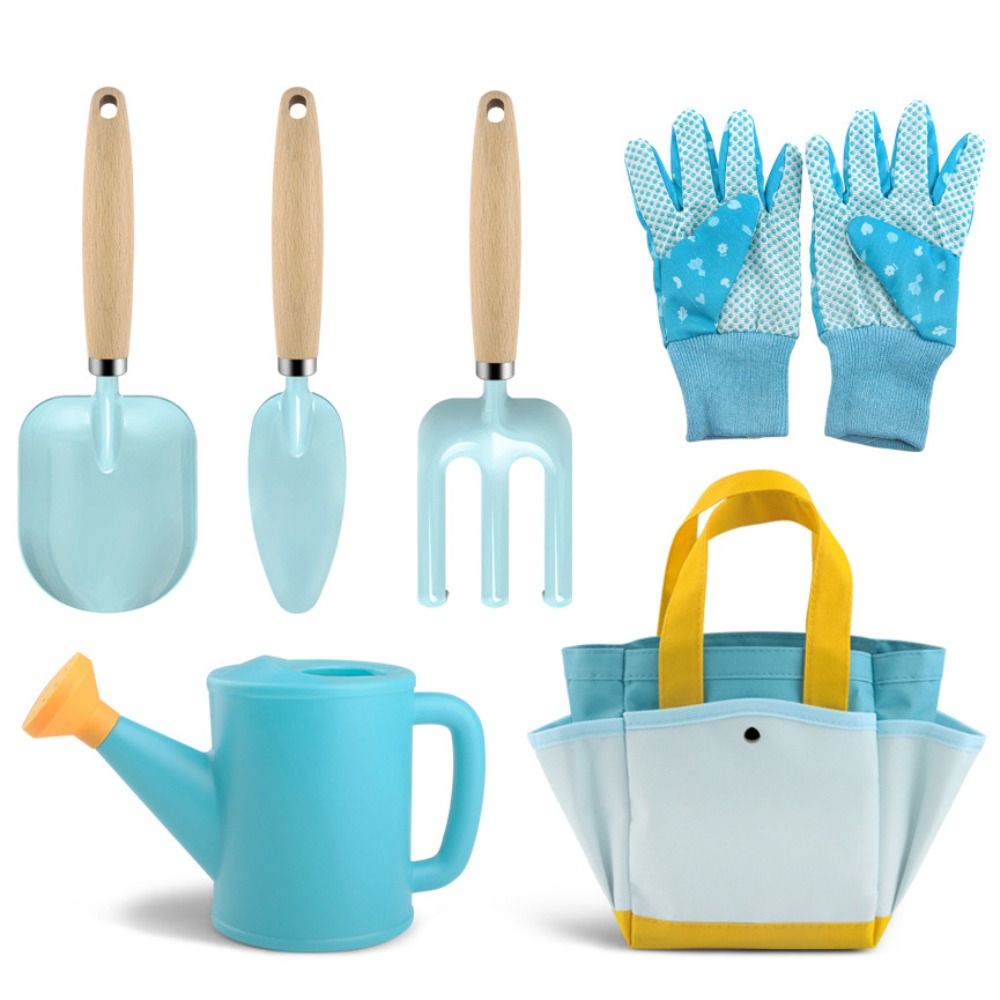 Gift Candy Color Garden Tool S - Gardening Tools 5 Year Old review and price