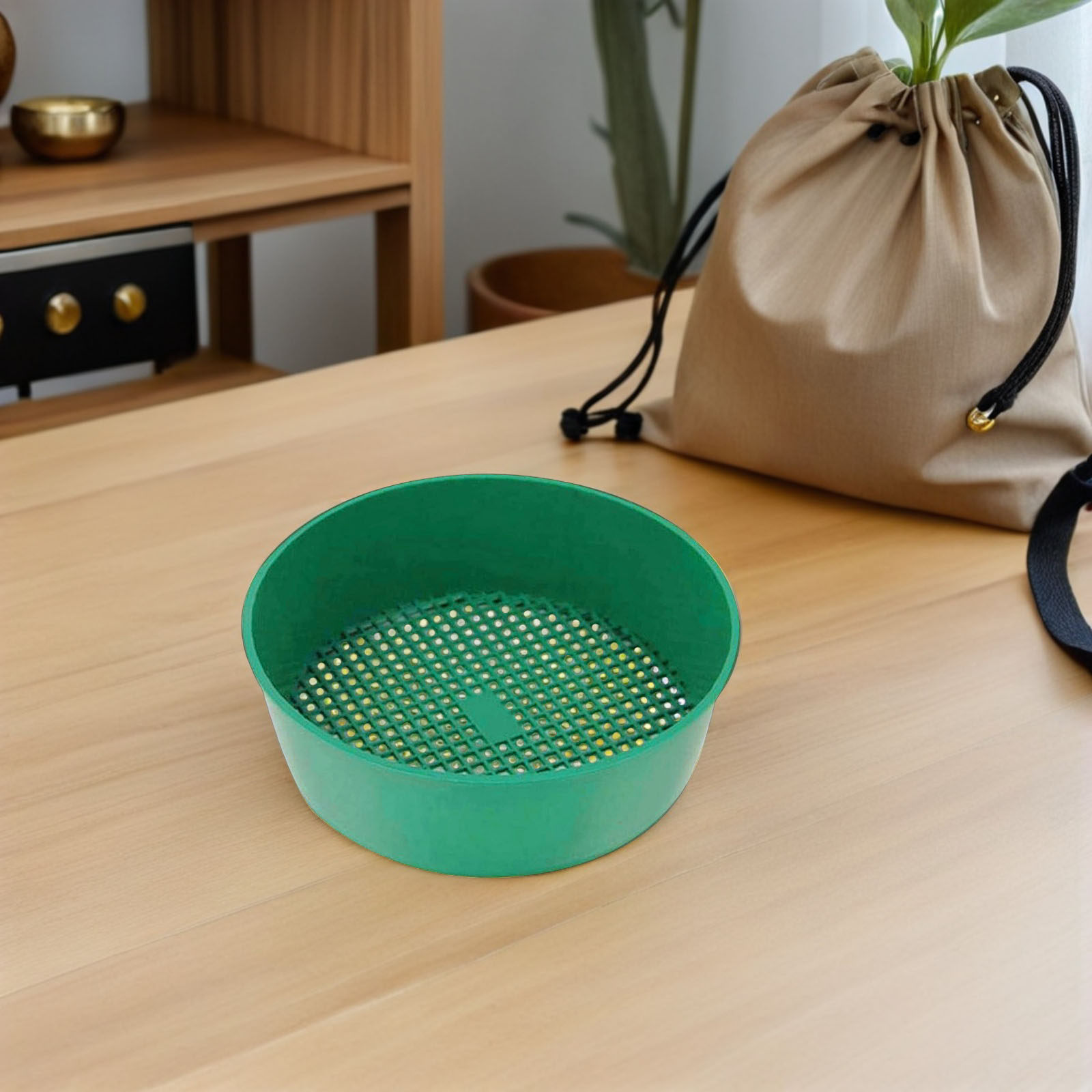 Portable Plastic Soil Sifting  - Garden Sieve Soil review and price