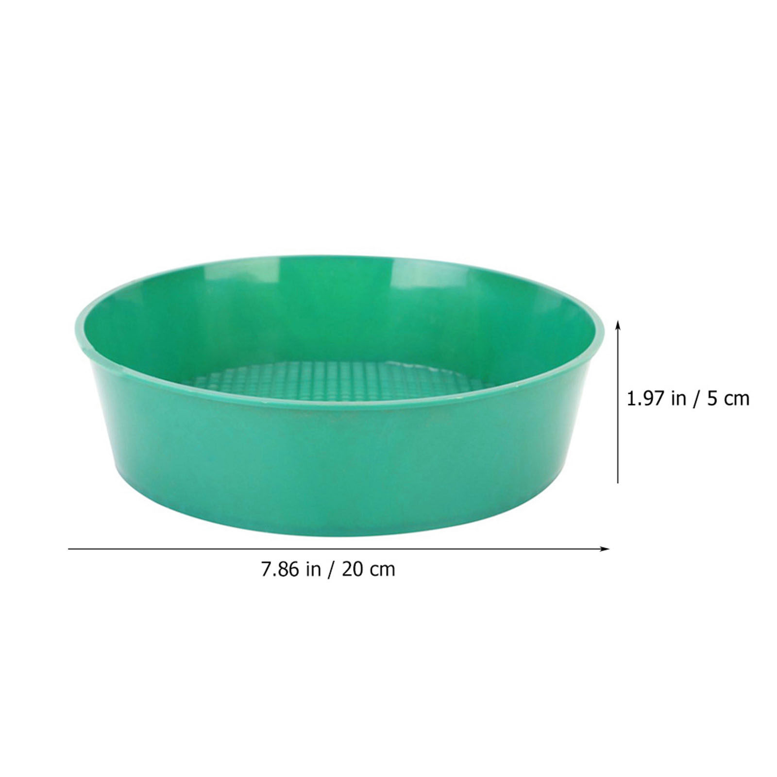 Portable Plastic Soil Sifting  - Garden Sieve Soil review and price