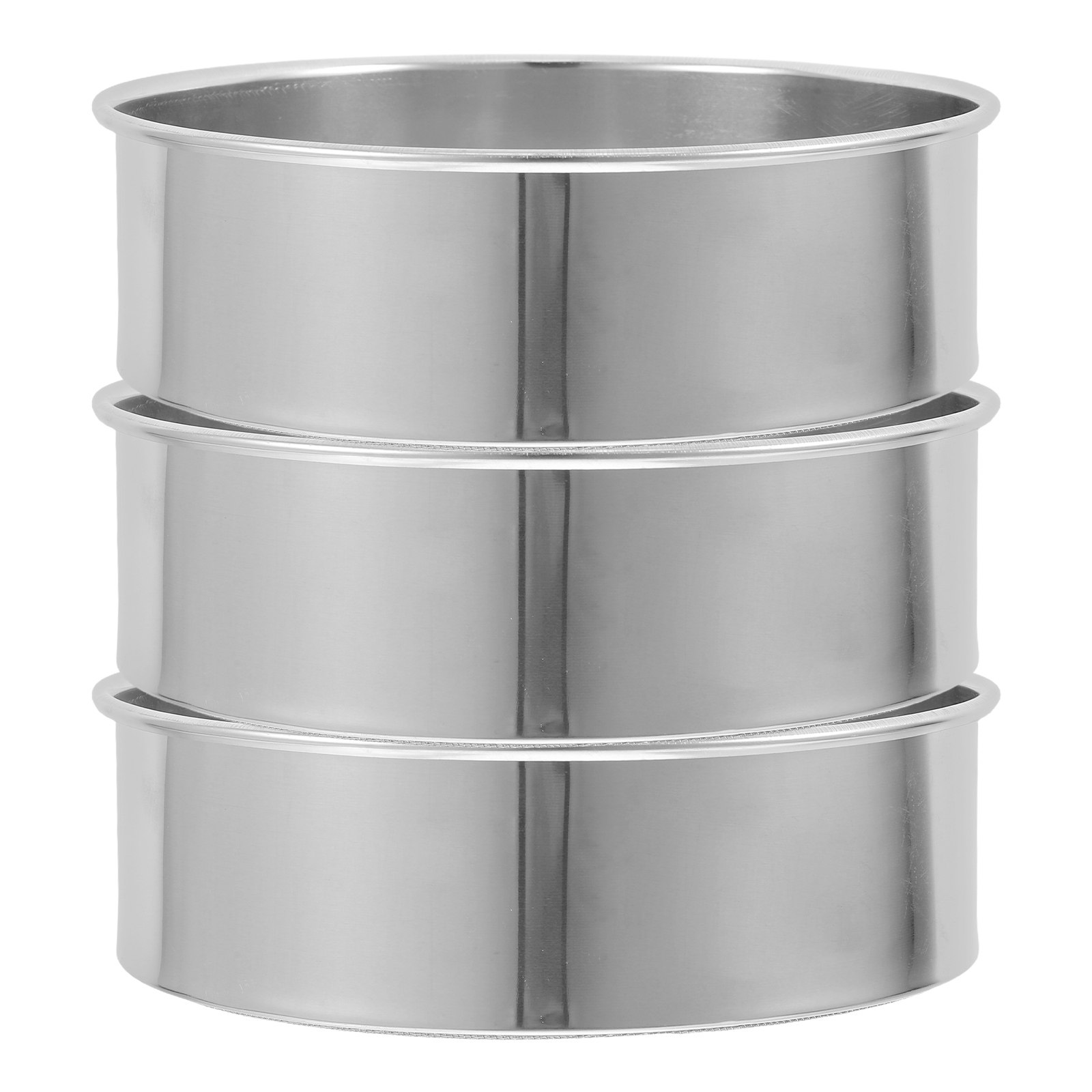 3Pcs Stainless Steel Fine Mesh - Garden Sieve Soil review and price