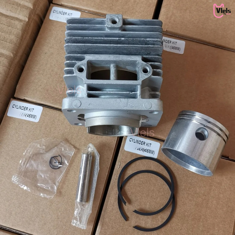 46mm Heavy‑Duty Cylinder Kit F - Gardening Tools Big review and price