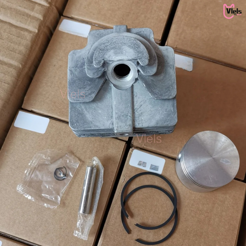 46mm Heavy‑Duty Cylinder Kit F - Gardening Tools Big review and price