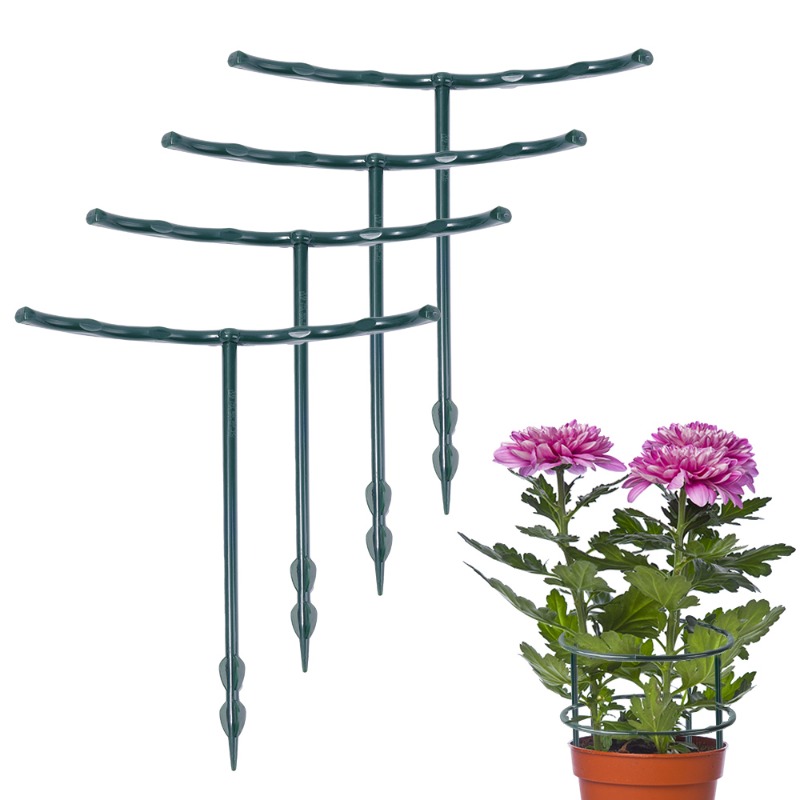 30-1PCS Plastic Plant Support  - Gardening Tools Gifts review and price