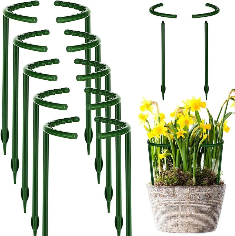 30-1PCS Plastic Plant Support  - Gardening Tools Gifts review and price