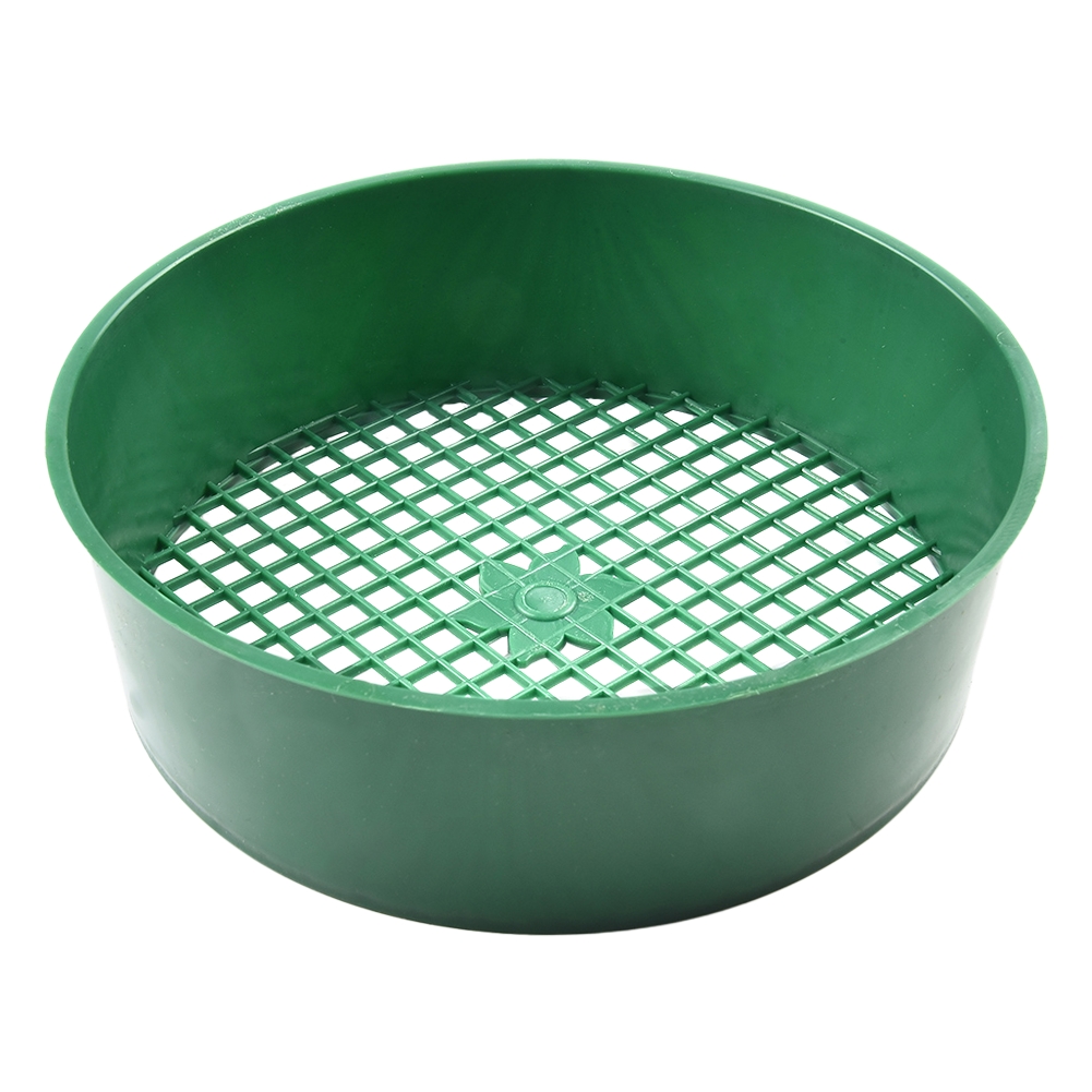 2Pcs Garden Sieve 16CM Small R - Garden Sieve Soil review and price