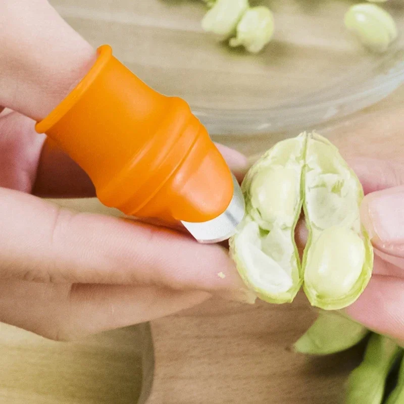 Thumb Knife Vegetable Picking  - Gardening Tools Knife review and price