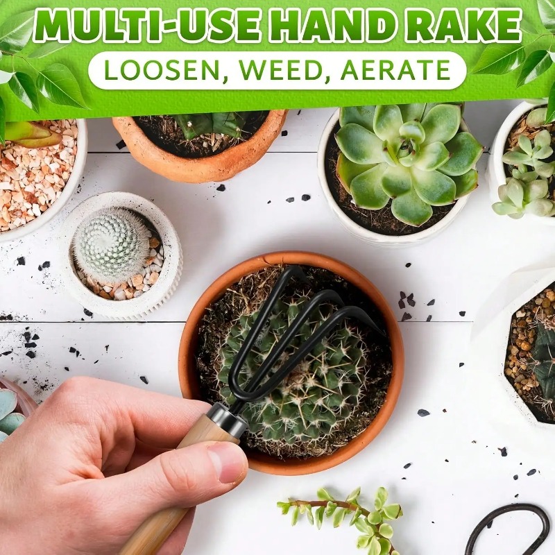 3PC/1Set Mini Gardening Tools  - Gardening Tools Gifts review and price