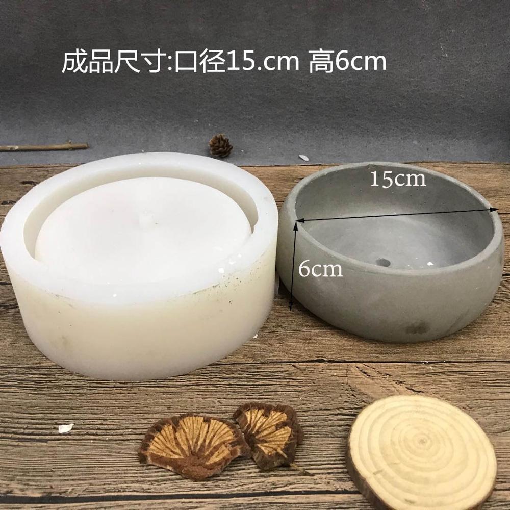 Large Bowl Shape Flowerpot Con - Gardening Tools Big review and price