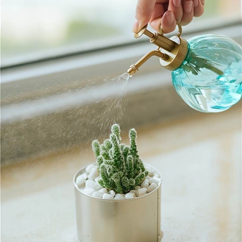 Household Plastic Spray Bottle - Gardening Tools Vintage review and price